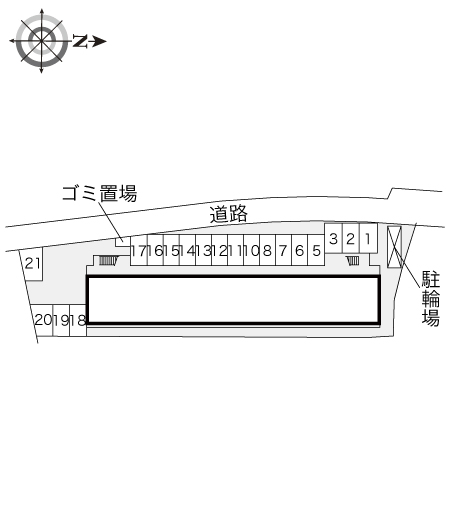 レオパレスシャルマン