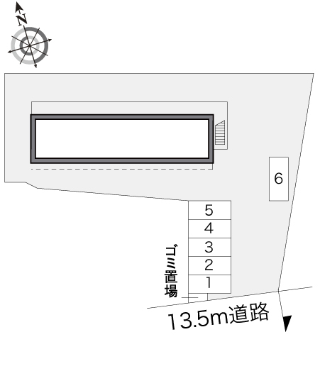 レオパレスサンフラワー