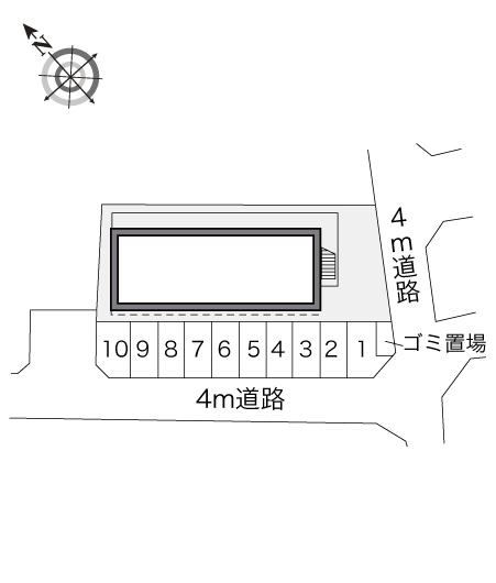 レオパレスソレーユ