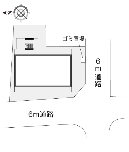 レオパレスカルチェ