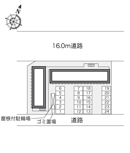 レオパレス新町
