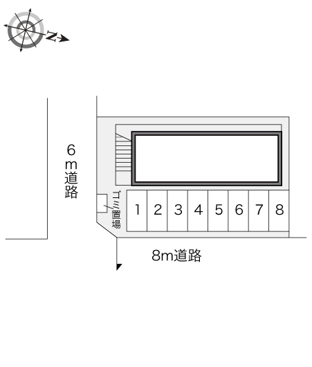 レオパレスソレイユ
