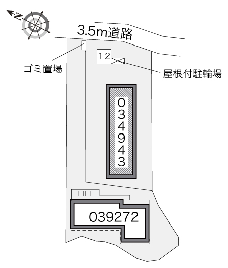 レオパレスラビス山王谷