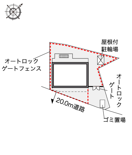 レオパレスコスモス