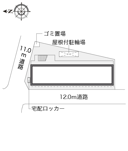 レオパレスソレーユ