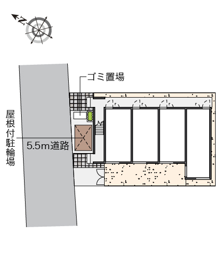 レオパレスグレシア