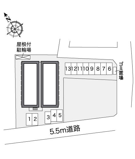 レオパレスフローラ
