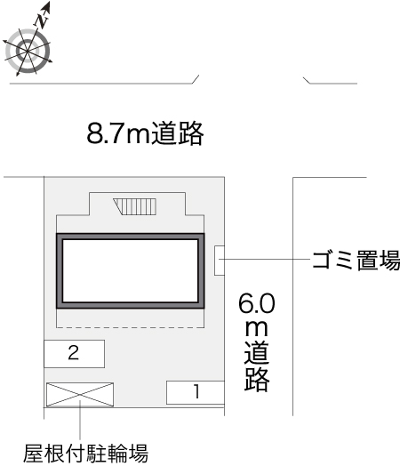 レオパレス438