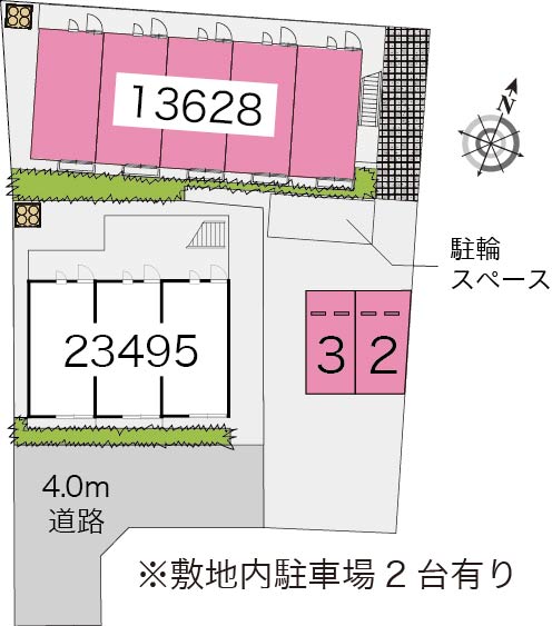 レオパレスメルベーユ