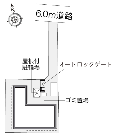レオパレス大森