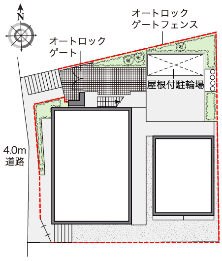 レオパレスサンガーデン