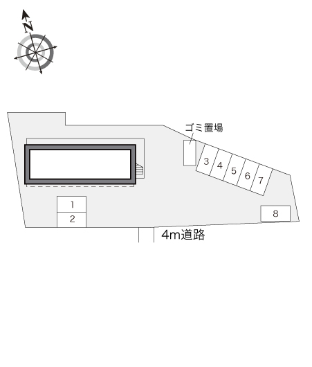 レオパレスセレーヌ