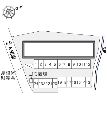 レオパレス丹荘