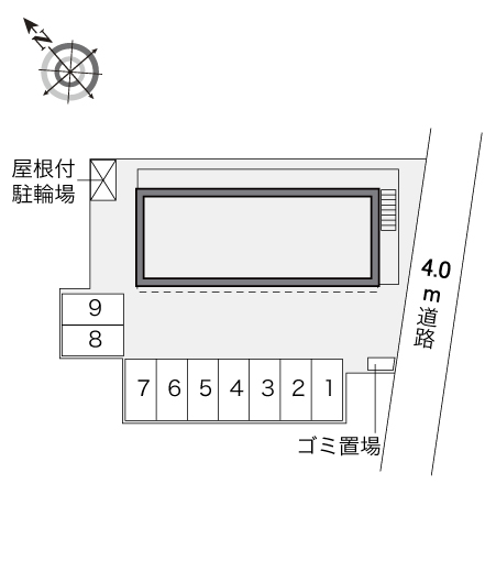 レオパレスディアタウンC