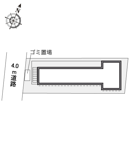 レオパレスクレベール