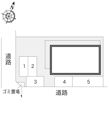 レオパレスグリーンヒル