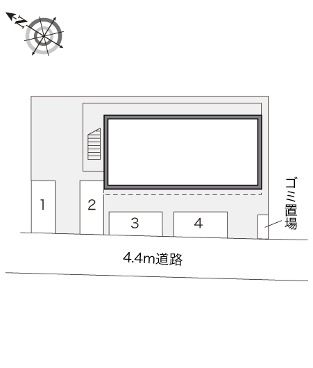 レオパレスNT