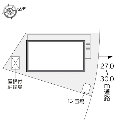 レオパレスフォレスト