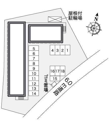 レオパレスマンダリーヌ