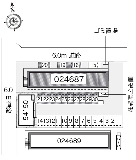 レオパレスSHIMADA壱番館