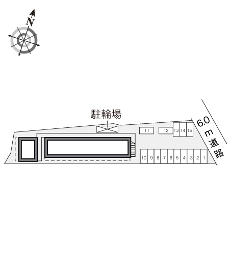 レオパレスシャンテ