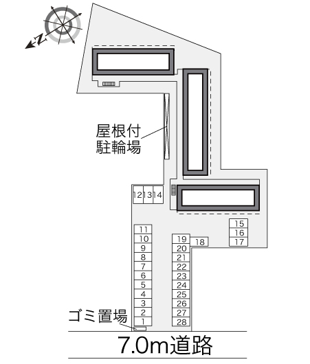 レオパレスサンサーラ