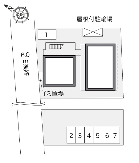 レオパレス芦田スマイル