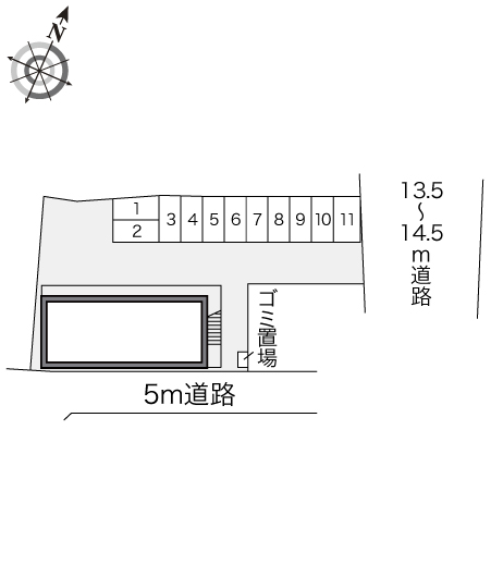 レオパレスグレイス