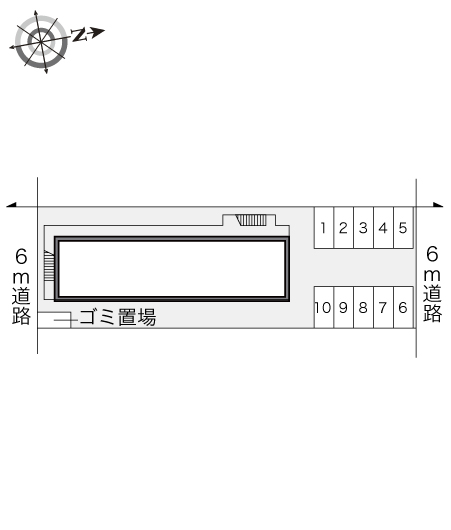 レオパレスプラムフローラ