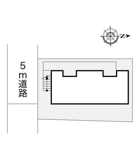 レオパレス住道第2