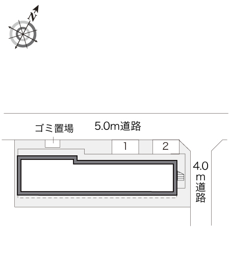 レオパレス富士見