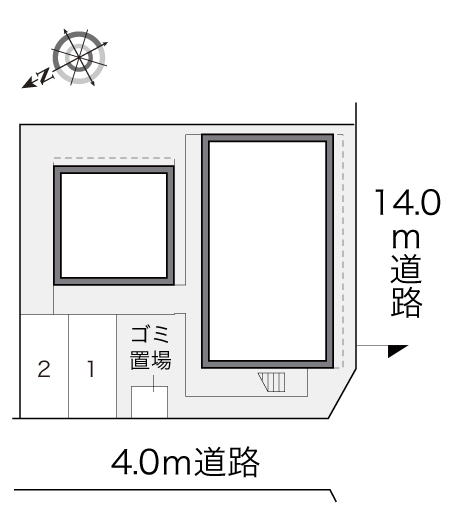 レオパレスプリムローズ