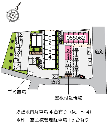 クレイノグランデージ樽井