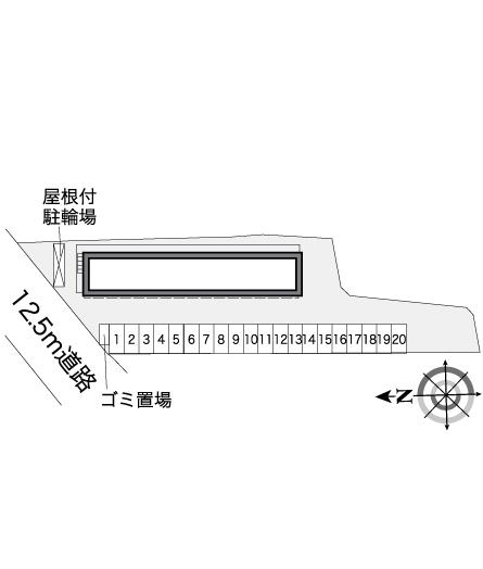 レオパレスおのさと