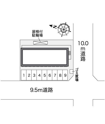 レオパレスオクムラK