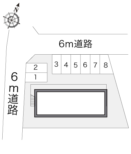 レオパレス北田園