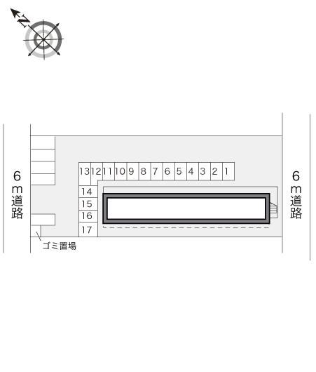 レオパレスアフロディーテ