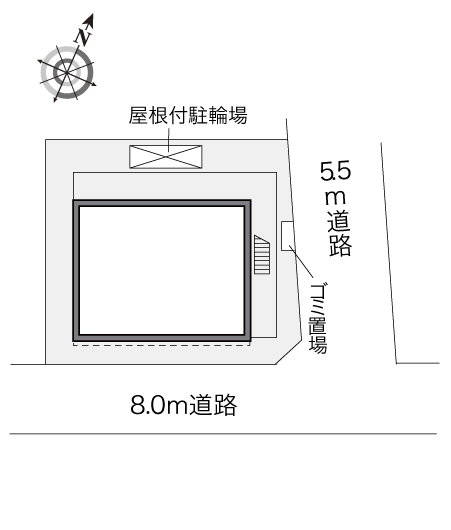 レオパレスサン2