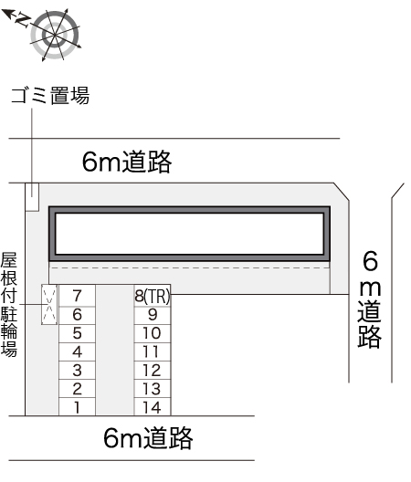 レオパレスサンパティーク