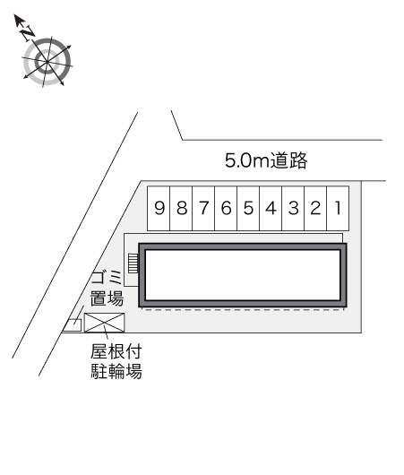 レオパレス楓