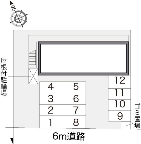 レオパレスHARMONY