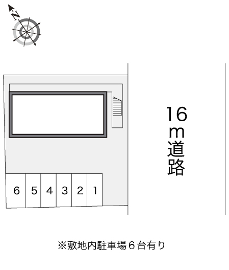 レオパレス南本町