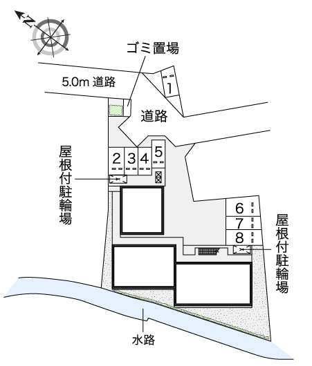 レオパレスたんぽぽ