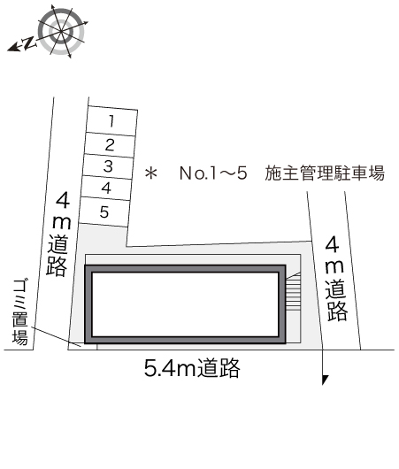 レオパレスK