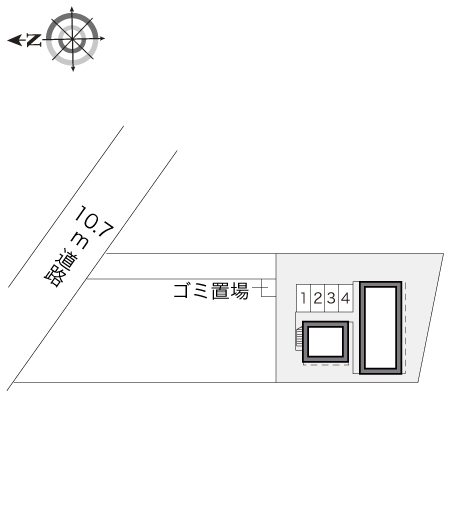 レオパレス楠