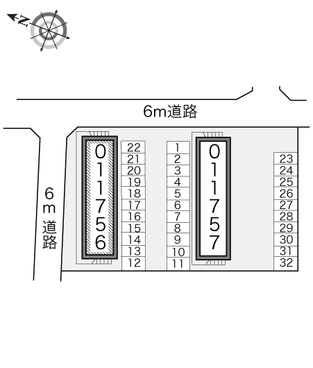 レオパレスプラティA