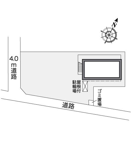 レオパレスひばり