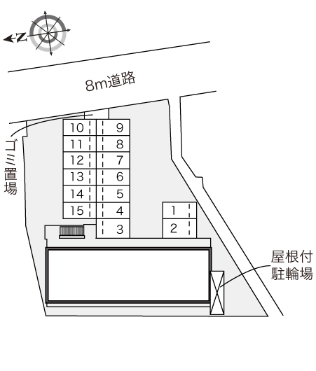 レオパレス精華