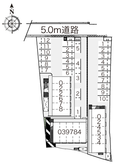 レオパレス大徳A