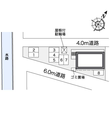 レオパレスゴールドアイ